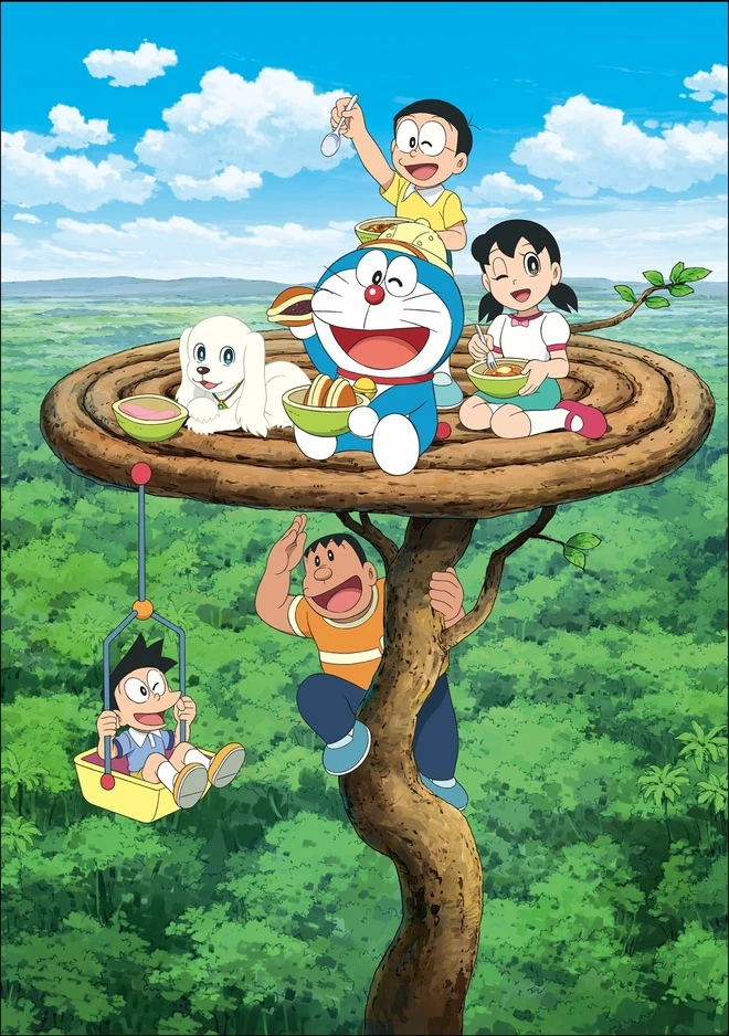 dekisugi nobita 4
