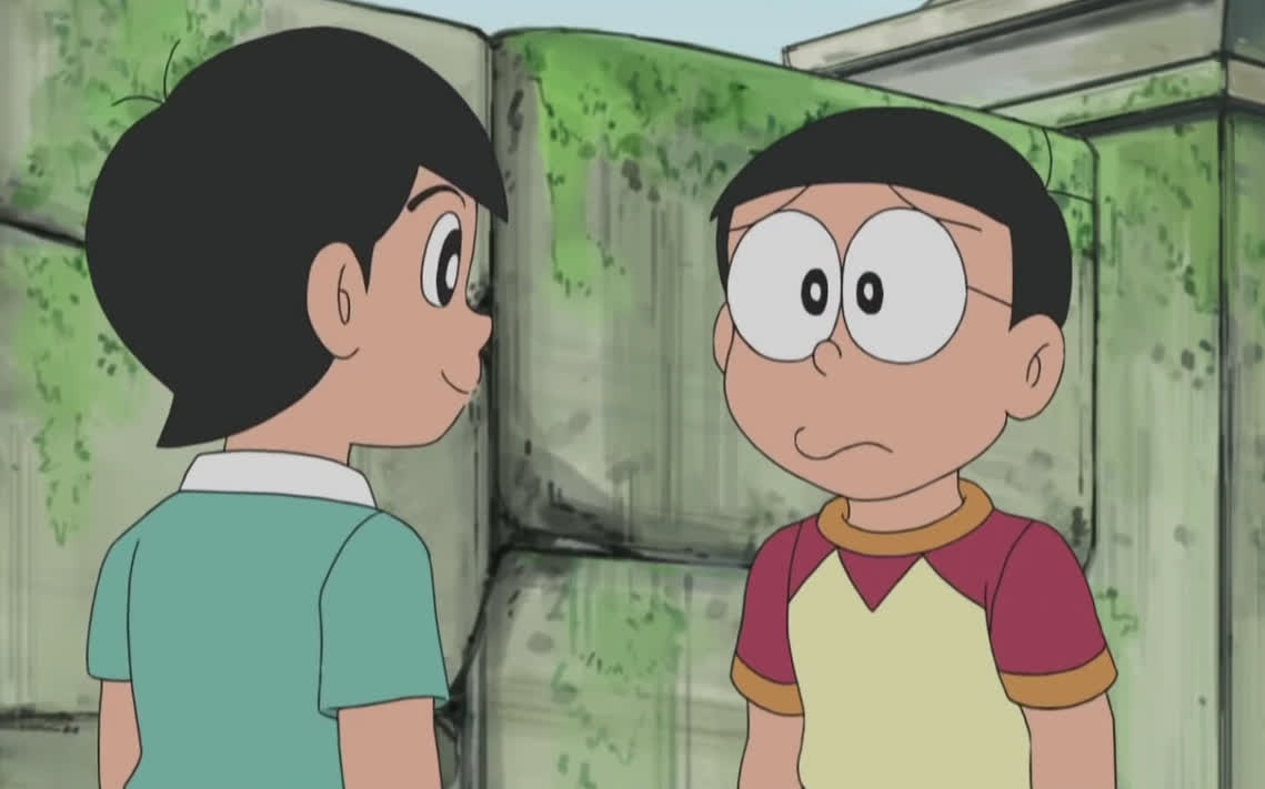 dekisugi nobita 5
