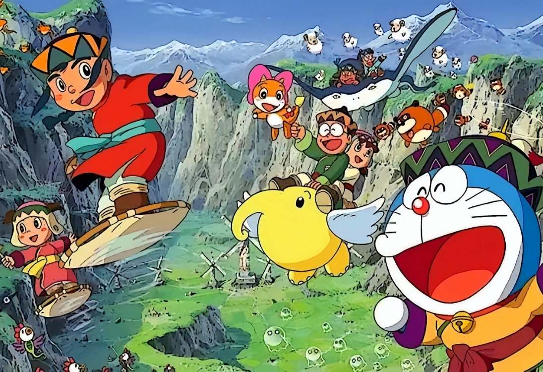 doraemon 4