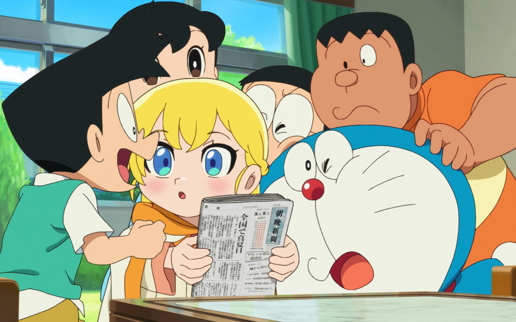 doraemon 5