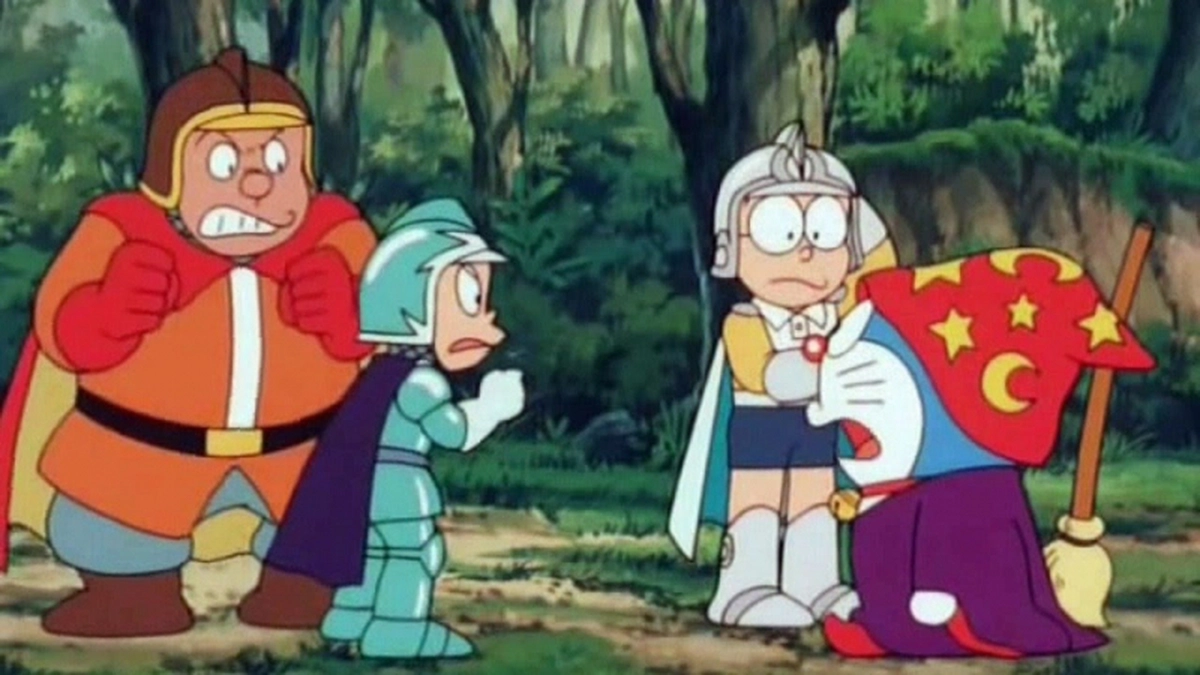 doraemon nobita truyendai 1