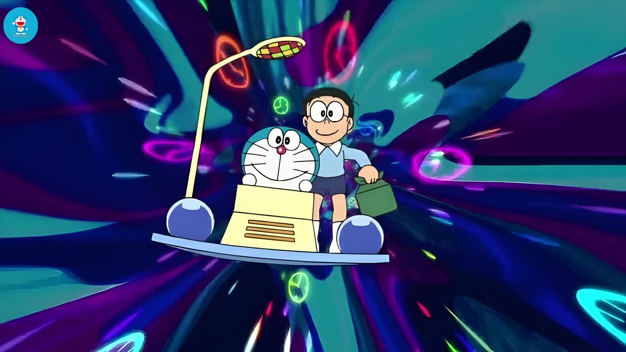doraemon comaythoigian 1