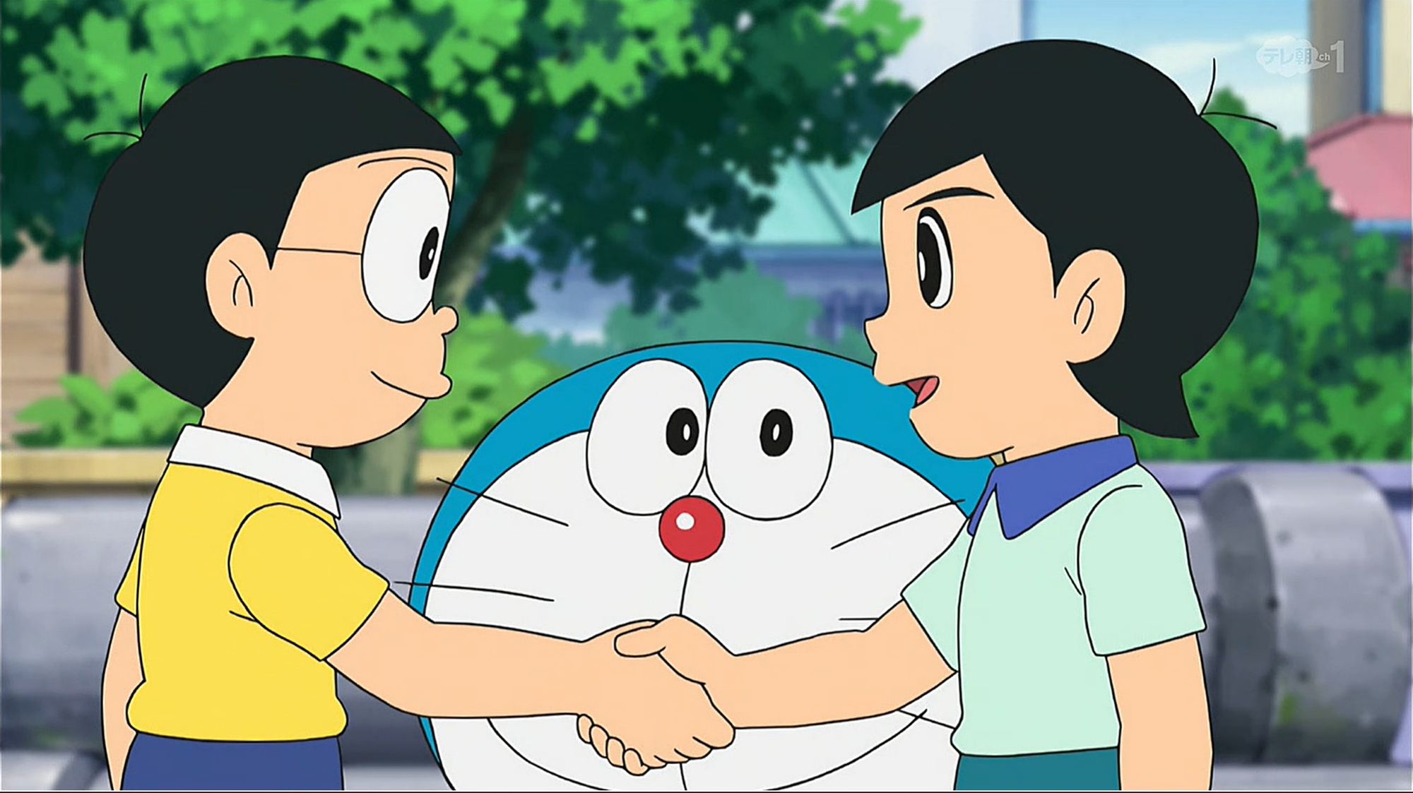 doraemon dekisugi 1