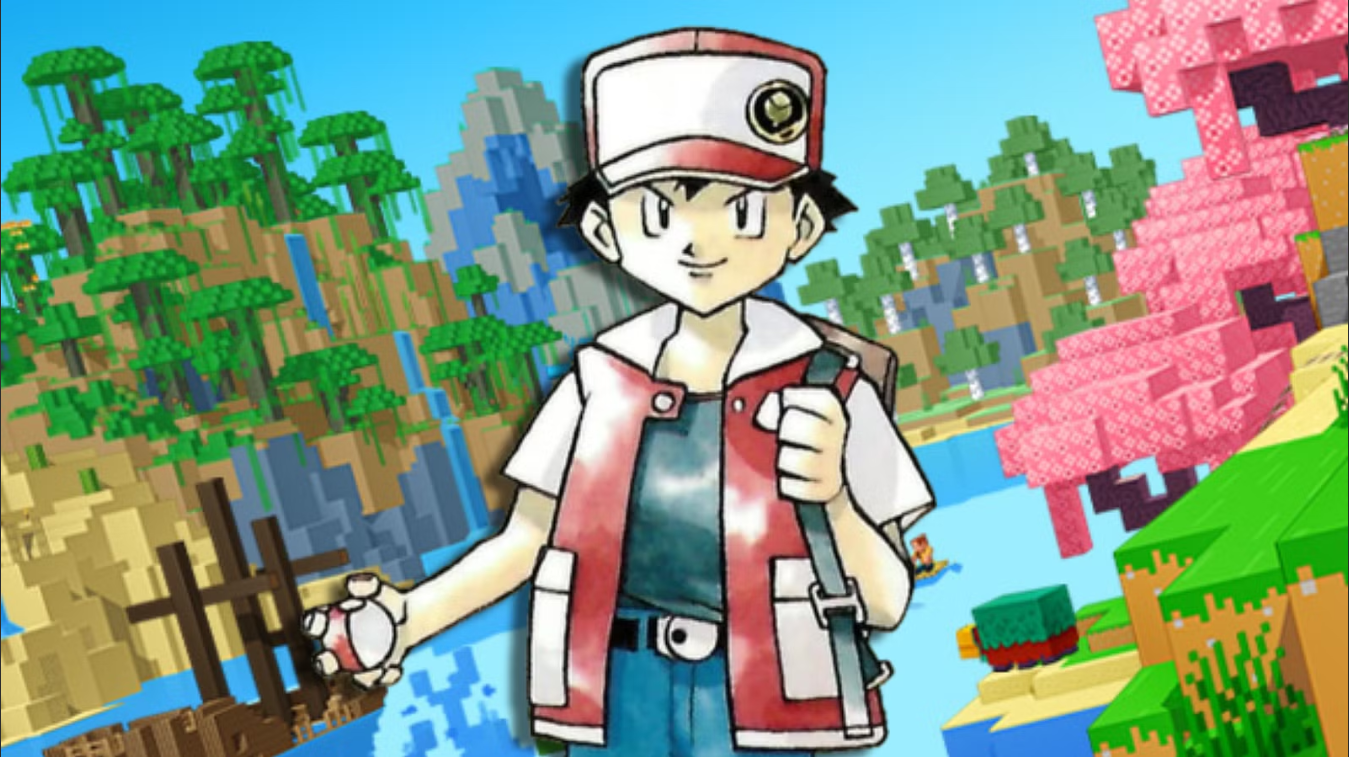 Chưa ra mắt trên Steam, tựa game này đã gây sốt tột độ, được ví như Pokémon kết hợp cùng Minecraft