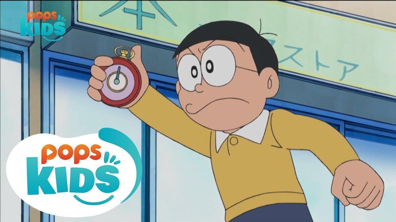 doraemon baoboi 5
