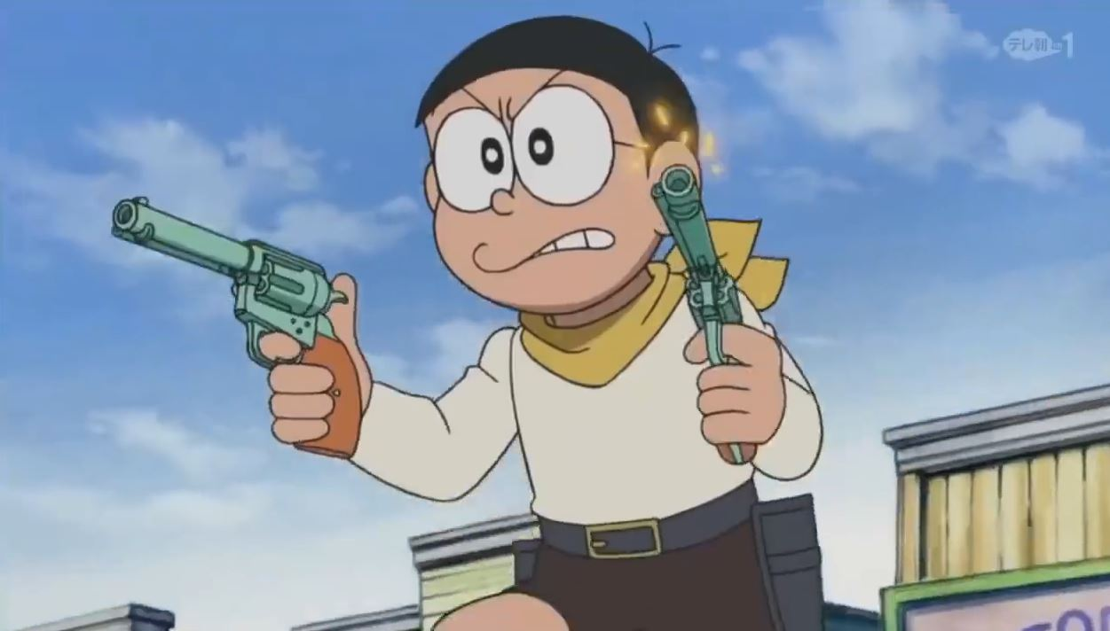 nobita 4