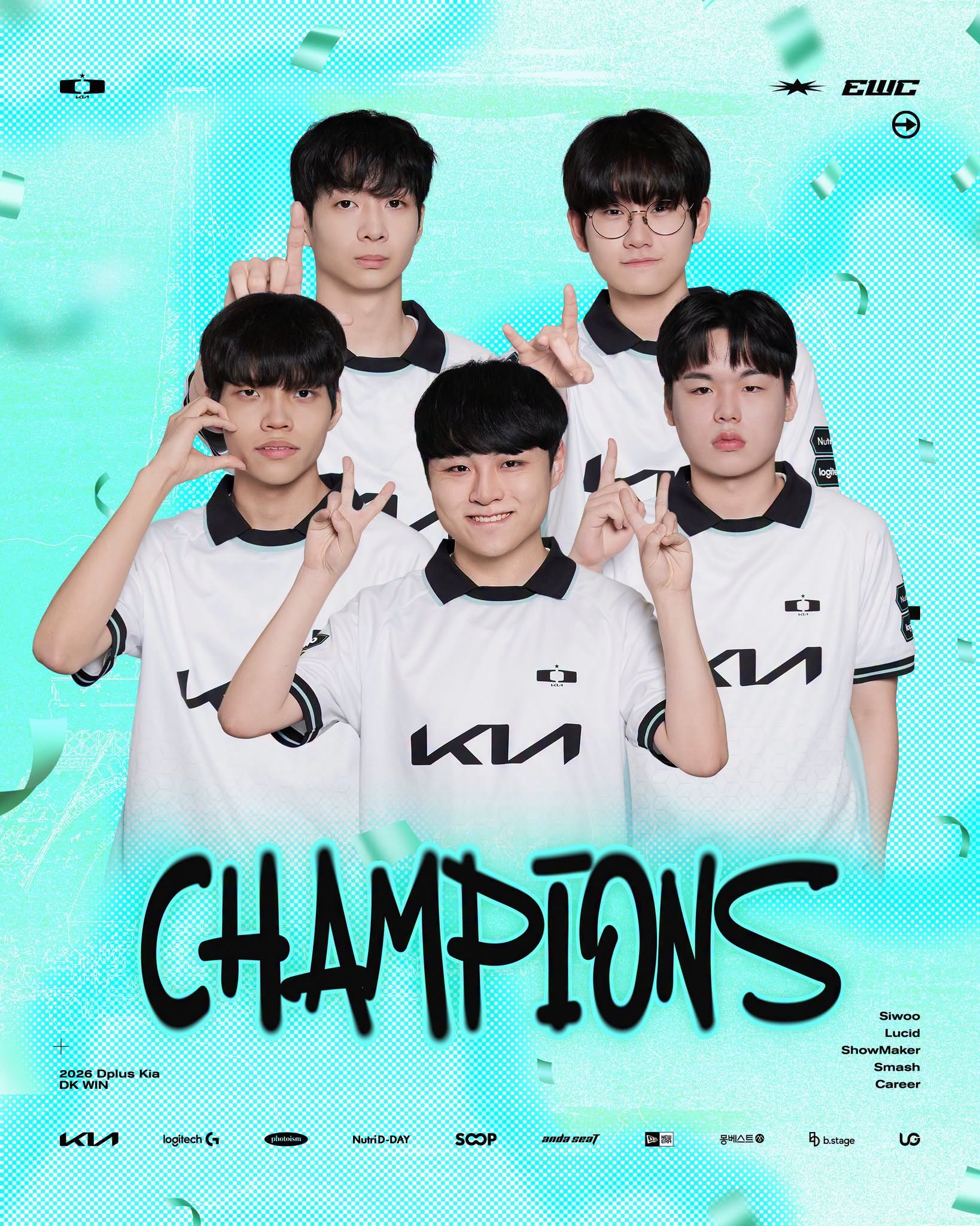 showmaker faker 1