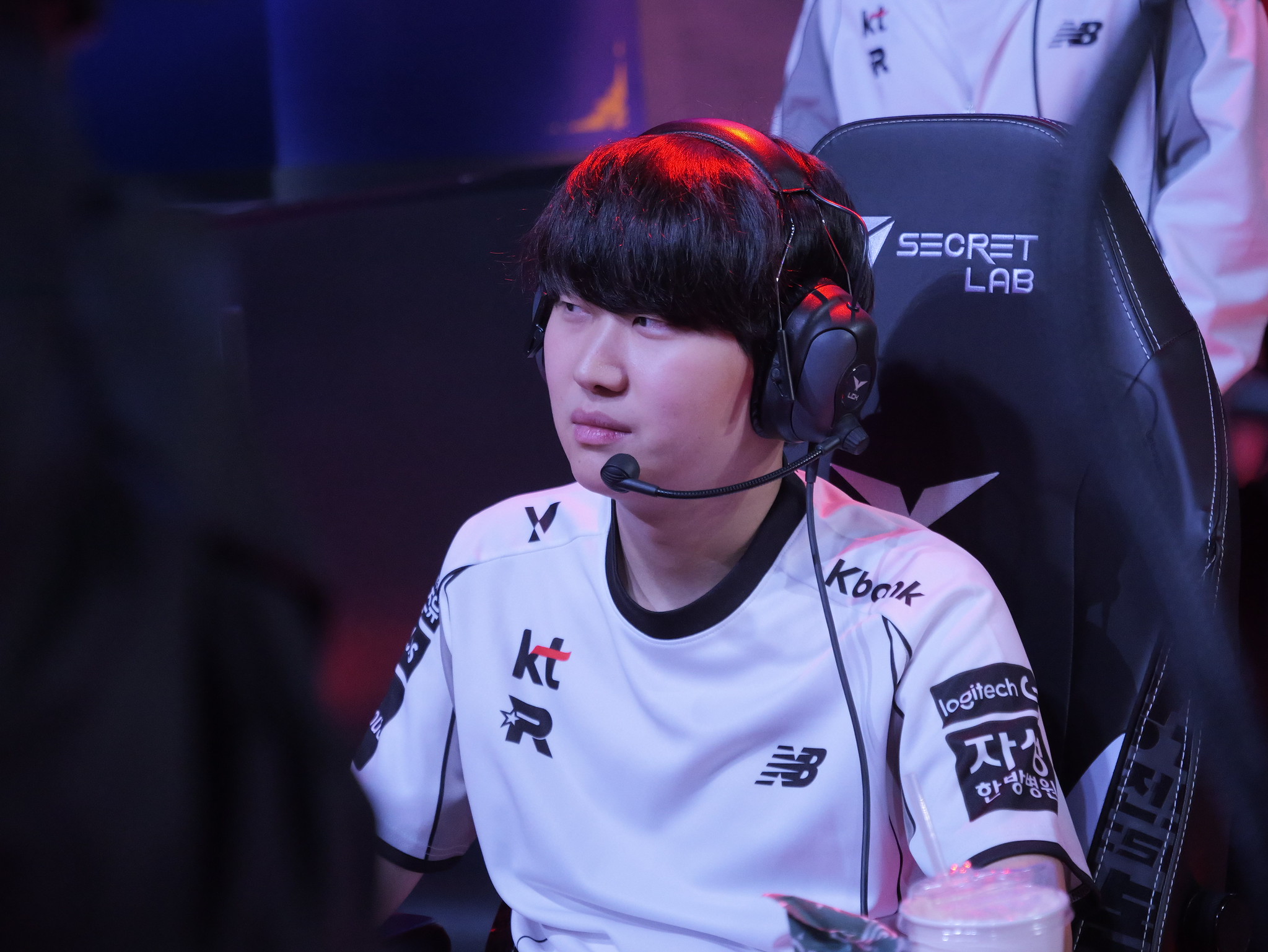 kt lck 2