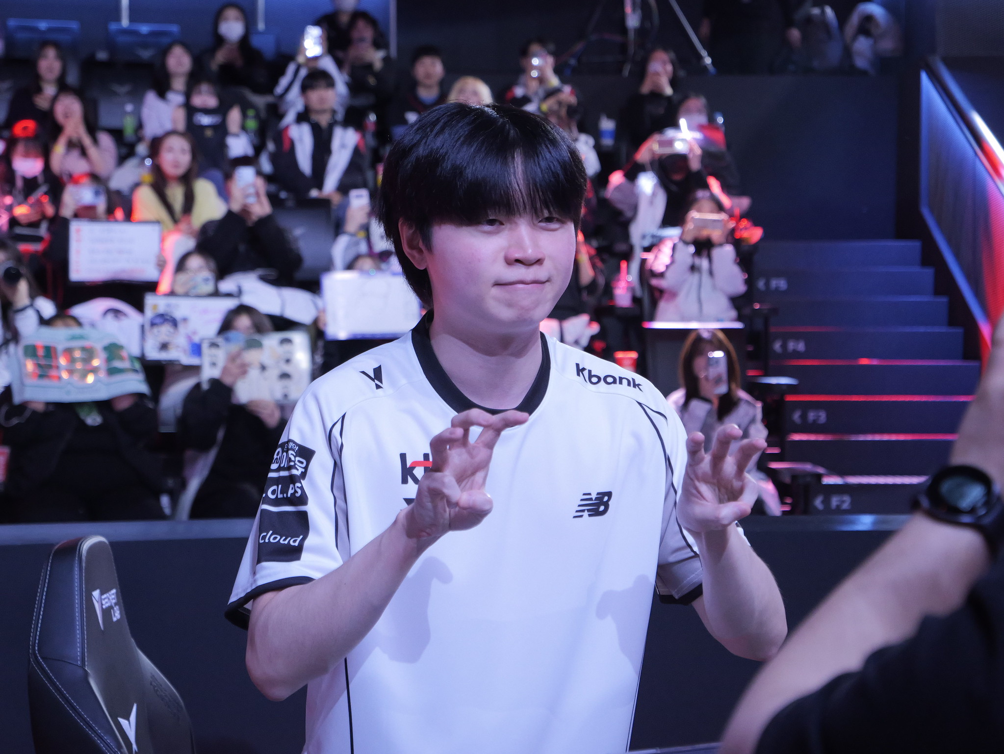 kt lck 3