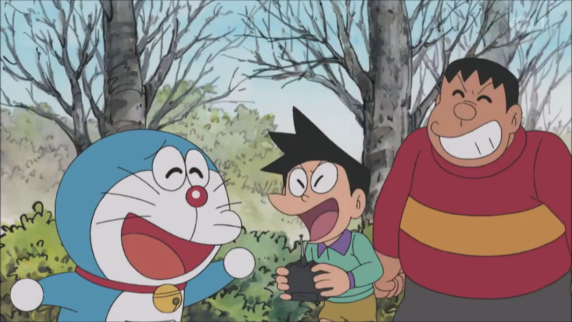 jaian suneo doraemon 1