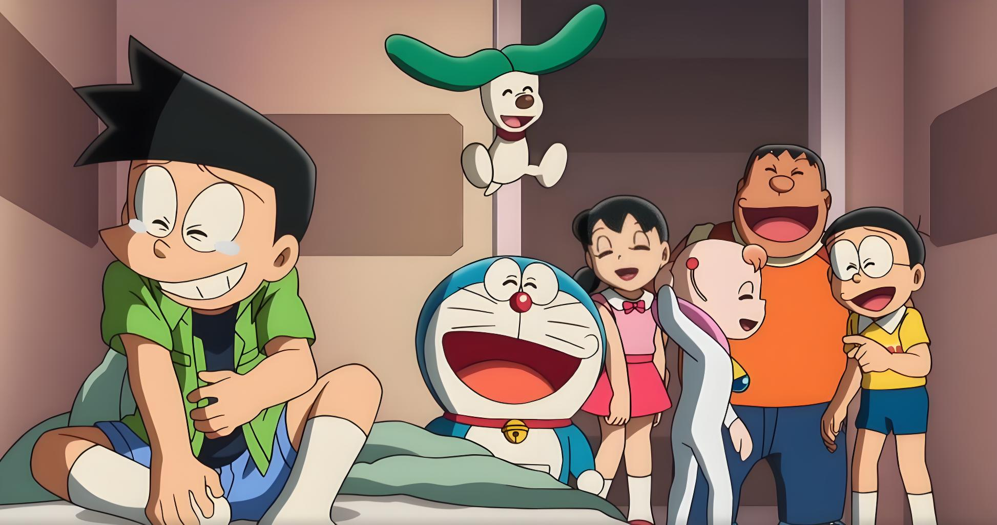 jaian suneo doraemon 3