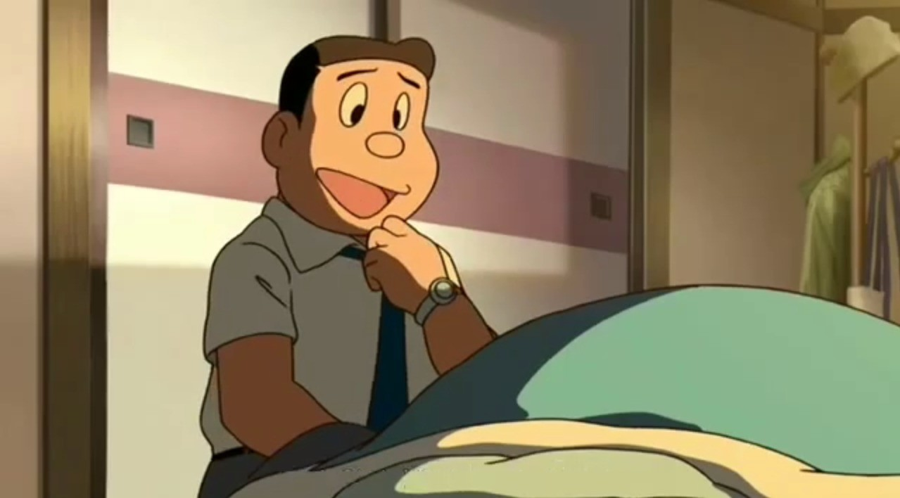 nobi nobita doraemon 2