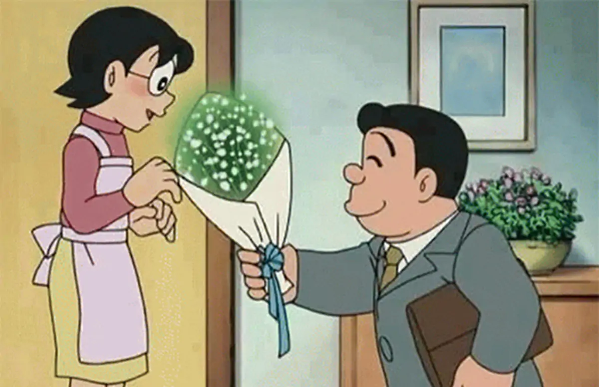 nobi nobita doraemon 3