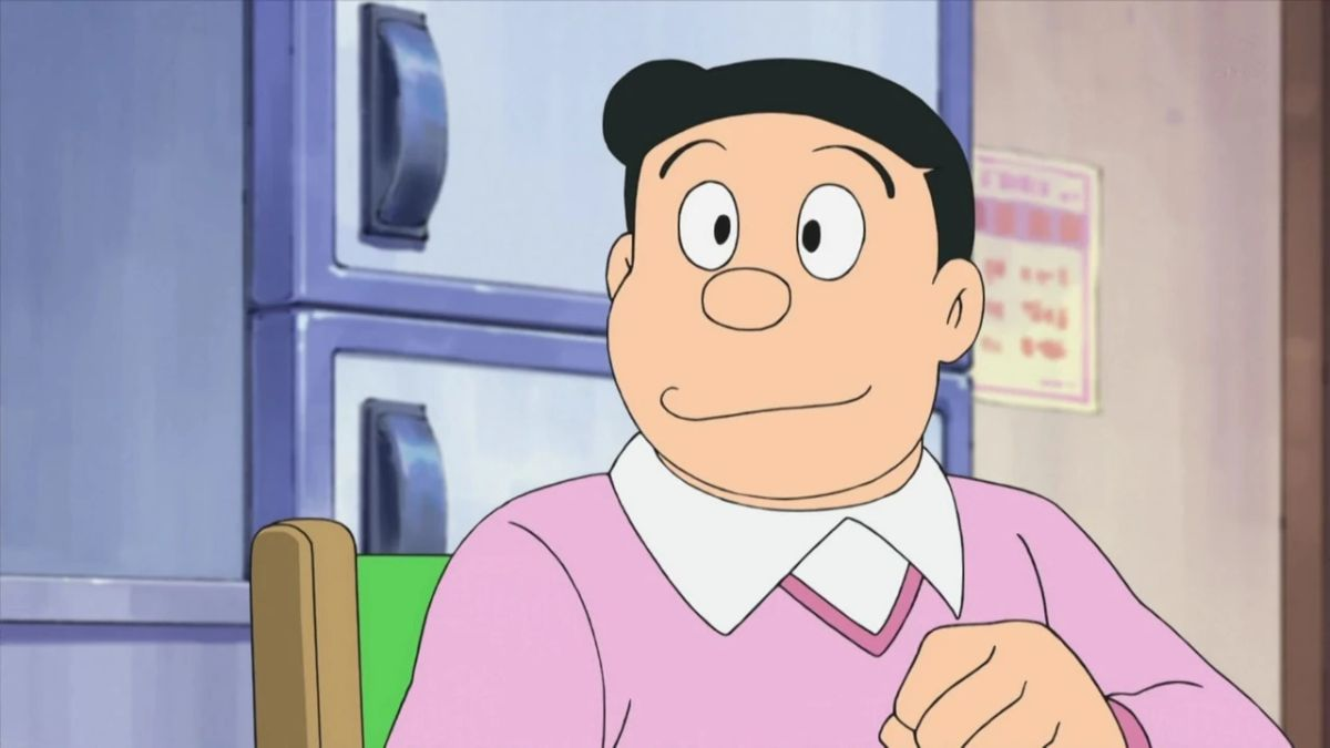 nobi nobita doraemon 4