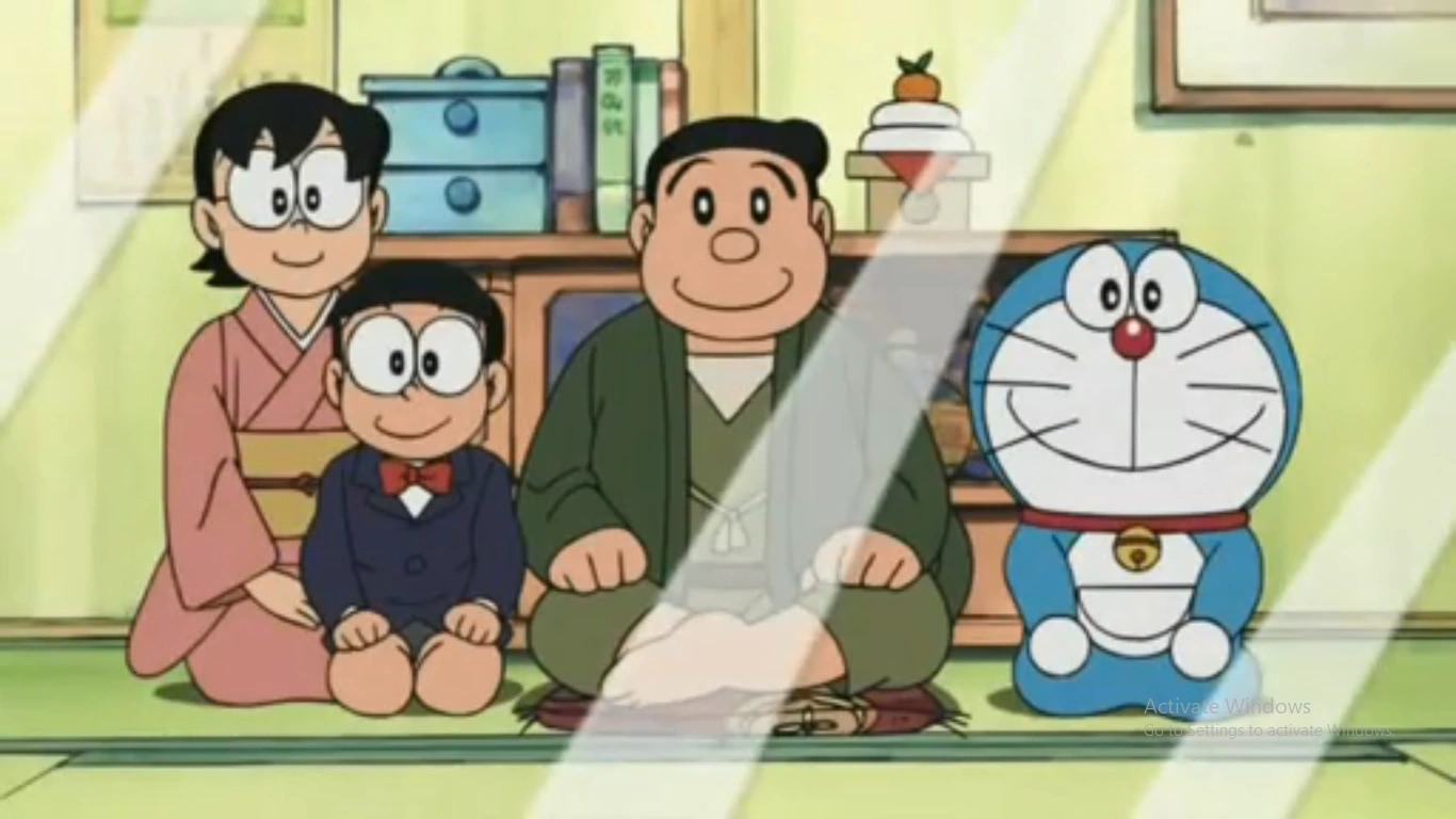 banobi doraemon 1