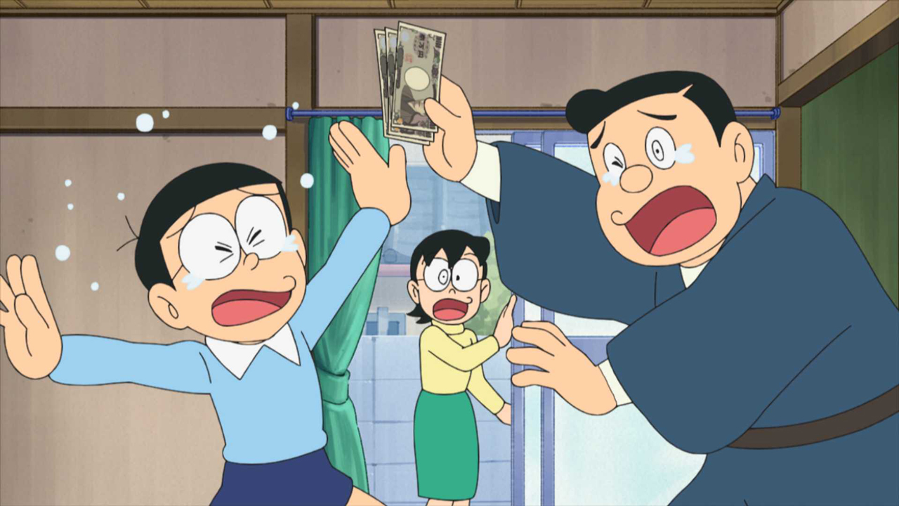 banobi doraemon 2