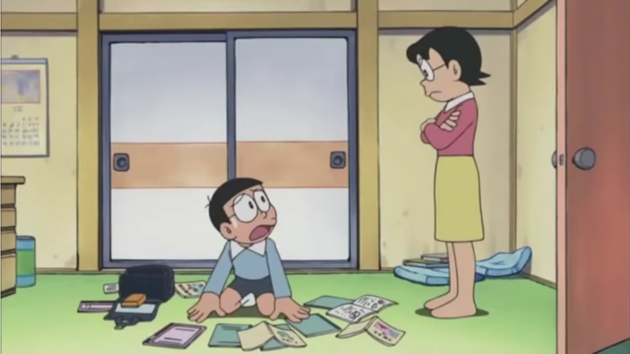 banobi doraemon 3
