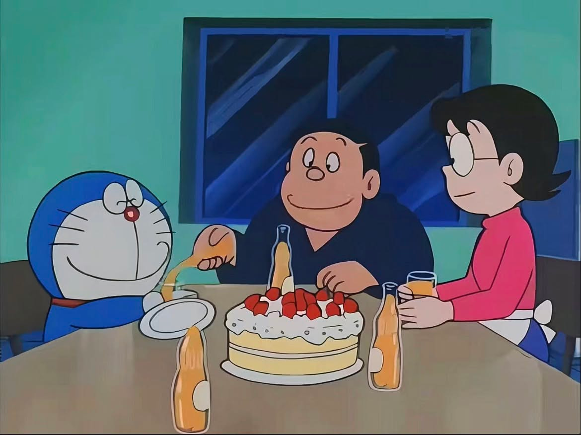 banobi doraemon 5