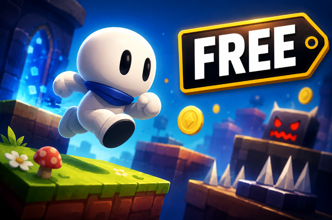 Lại thêm một tựa game PC nữa đang được tặng miễn phí, người chơi còn ít ngày để sở hữu