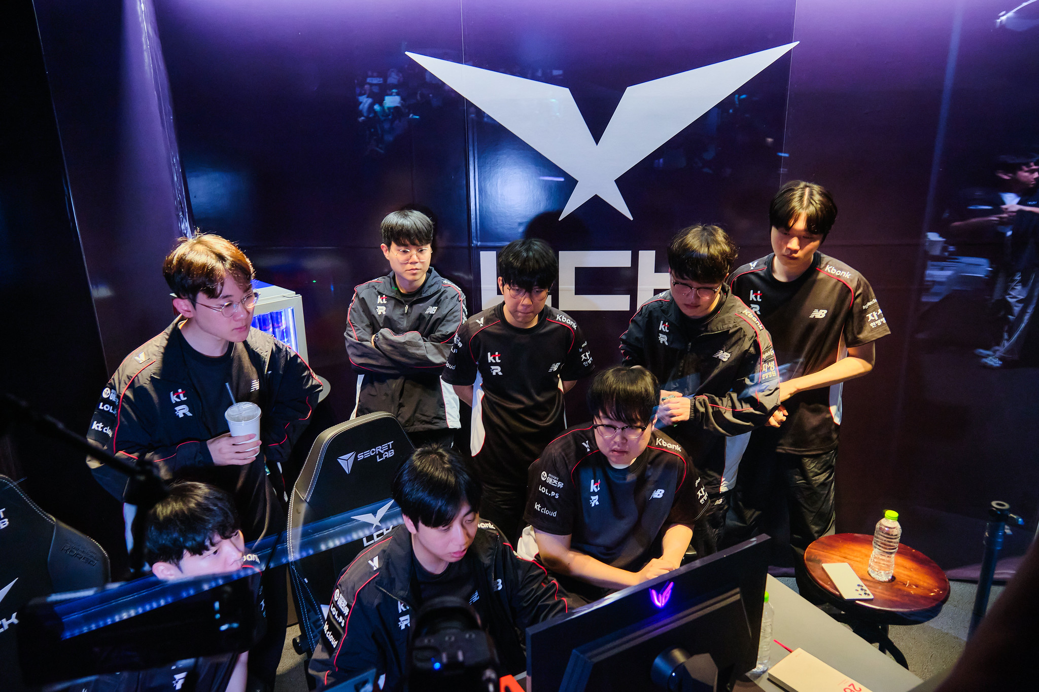 lck 1