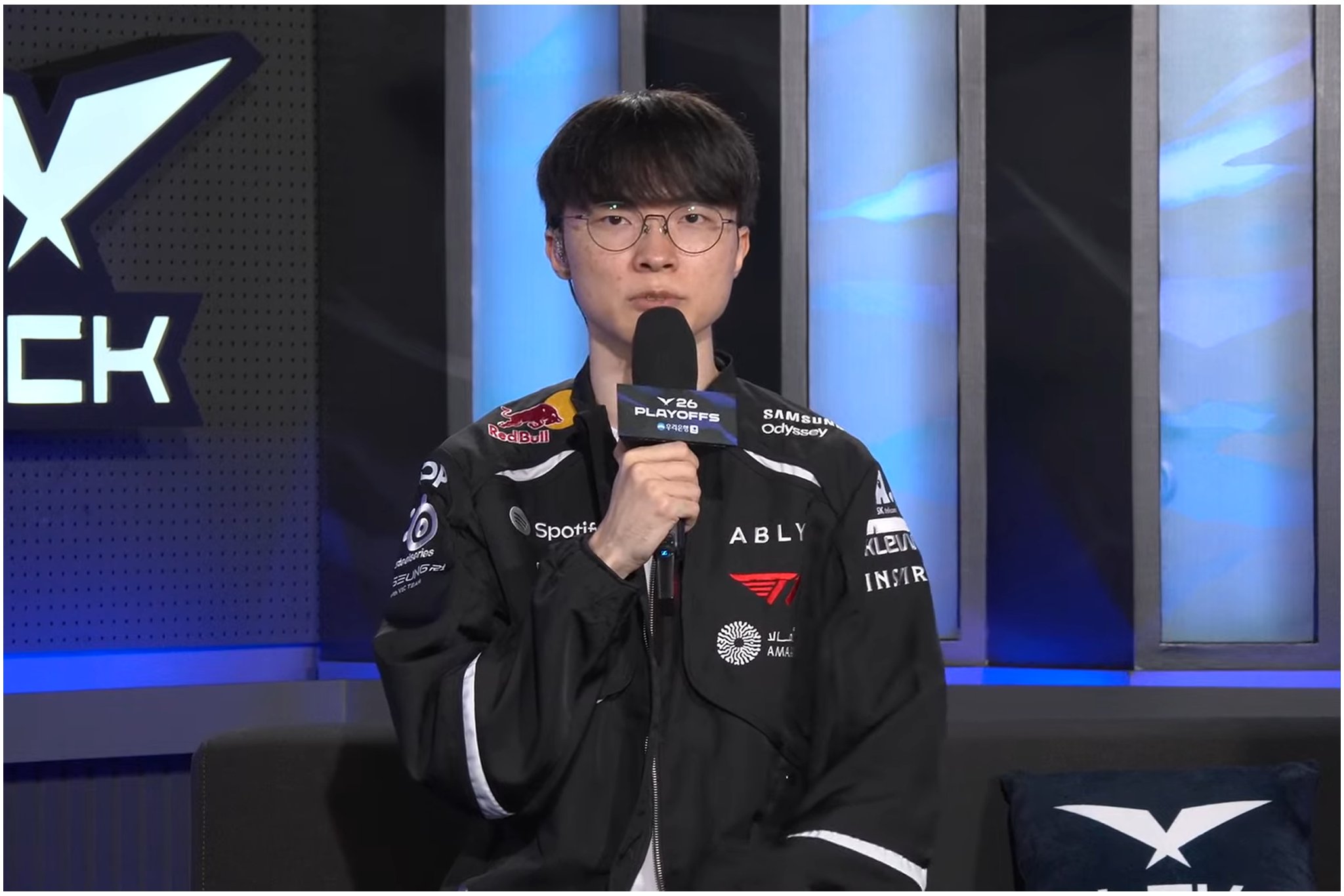 faker doran 1