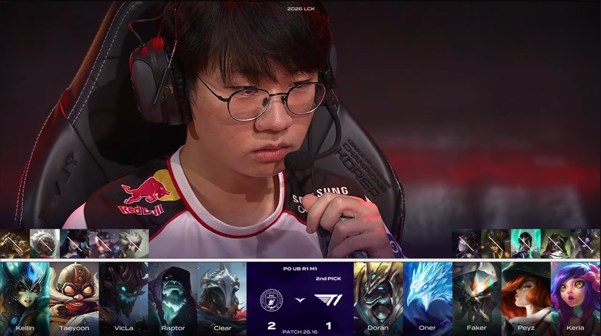 faker doran 2