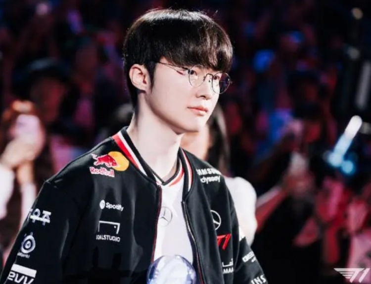 faker t1 2