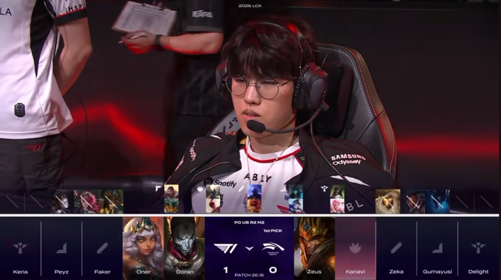 oner lck 2