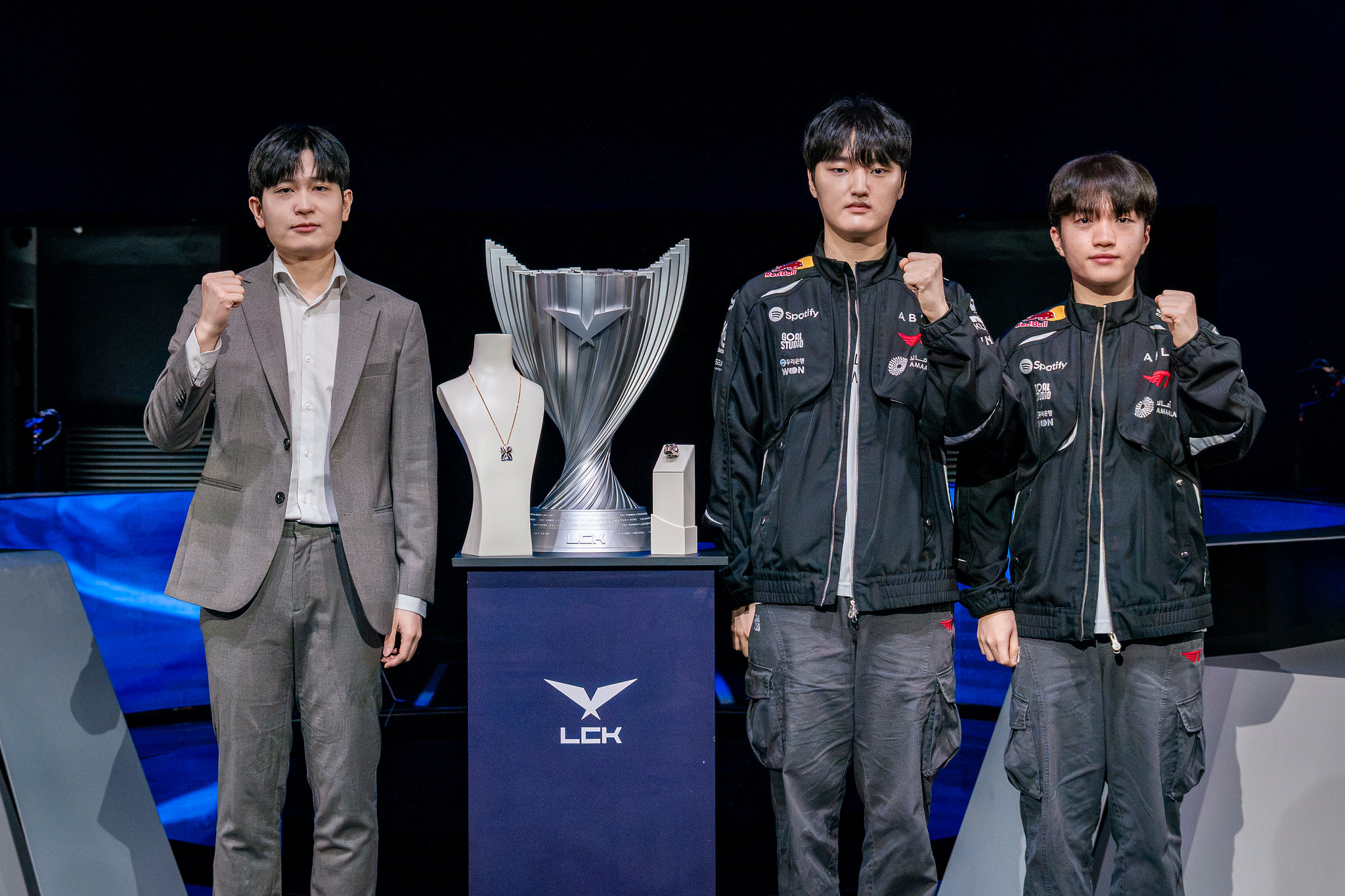 t1 lck 1