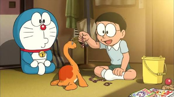 nobita shizuka 1
