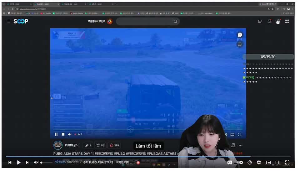 pubg drama 4