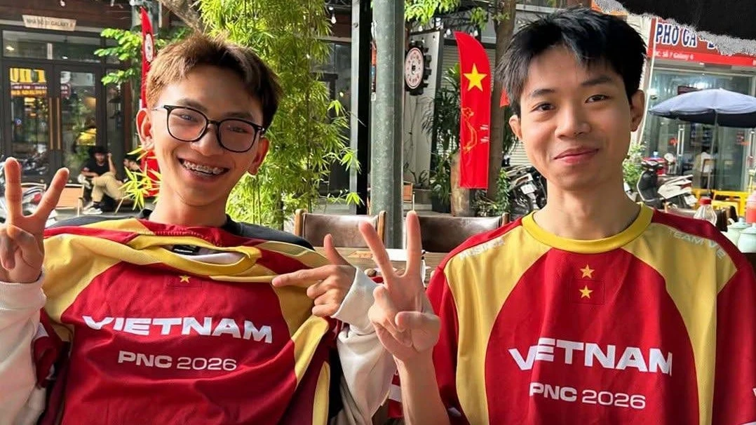 pubg tuyenthu vietnam 3