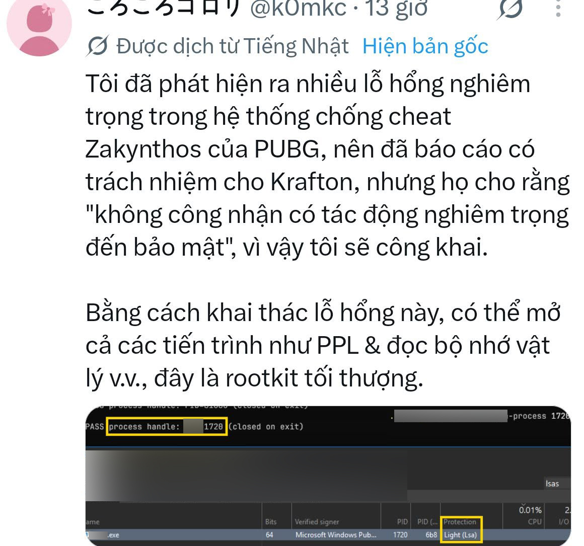 pubg krafton gamethu 5