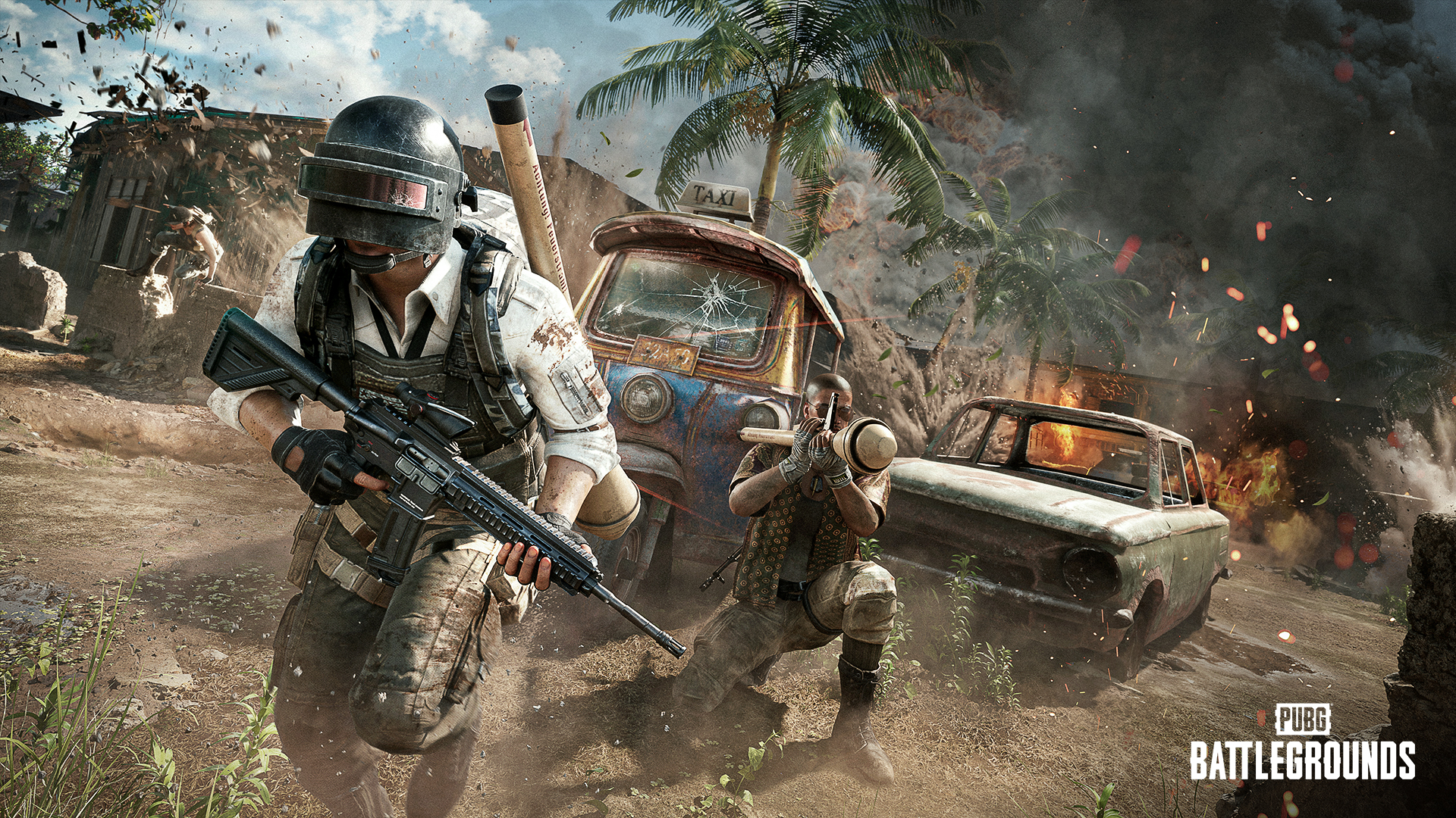 pubg vietnam 1