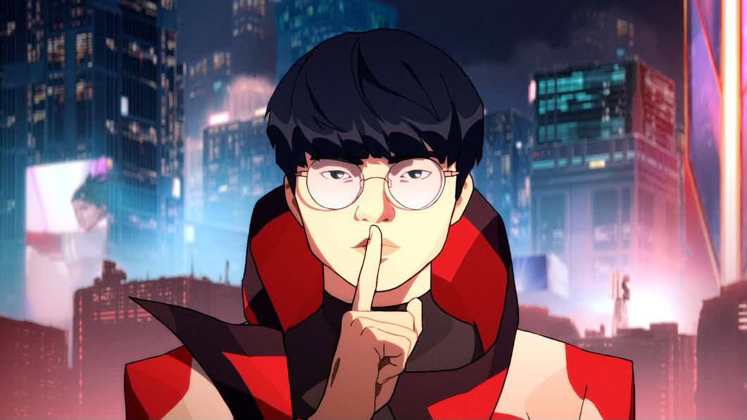 faker keria 1