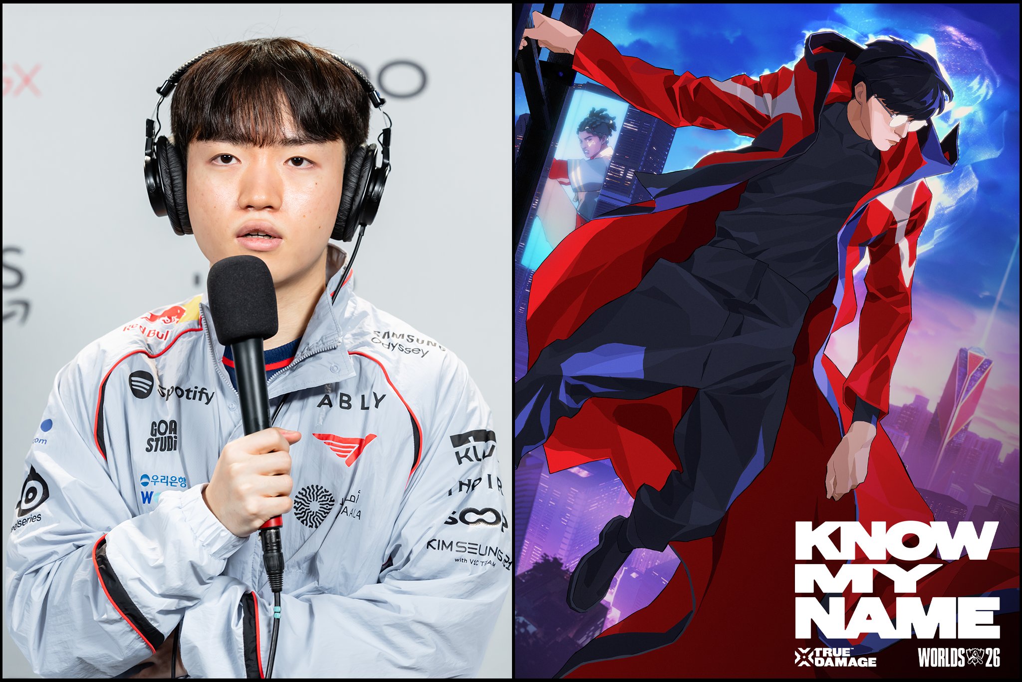 faker keria 3