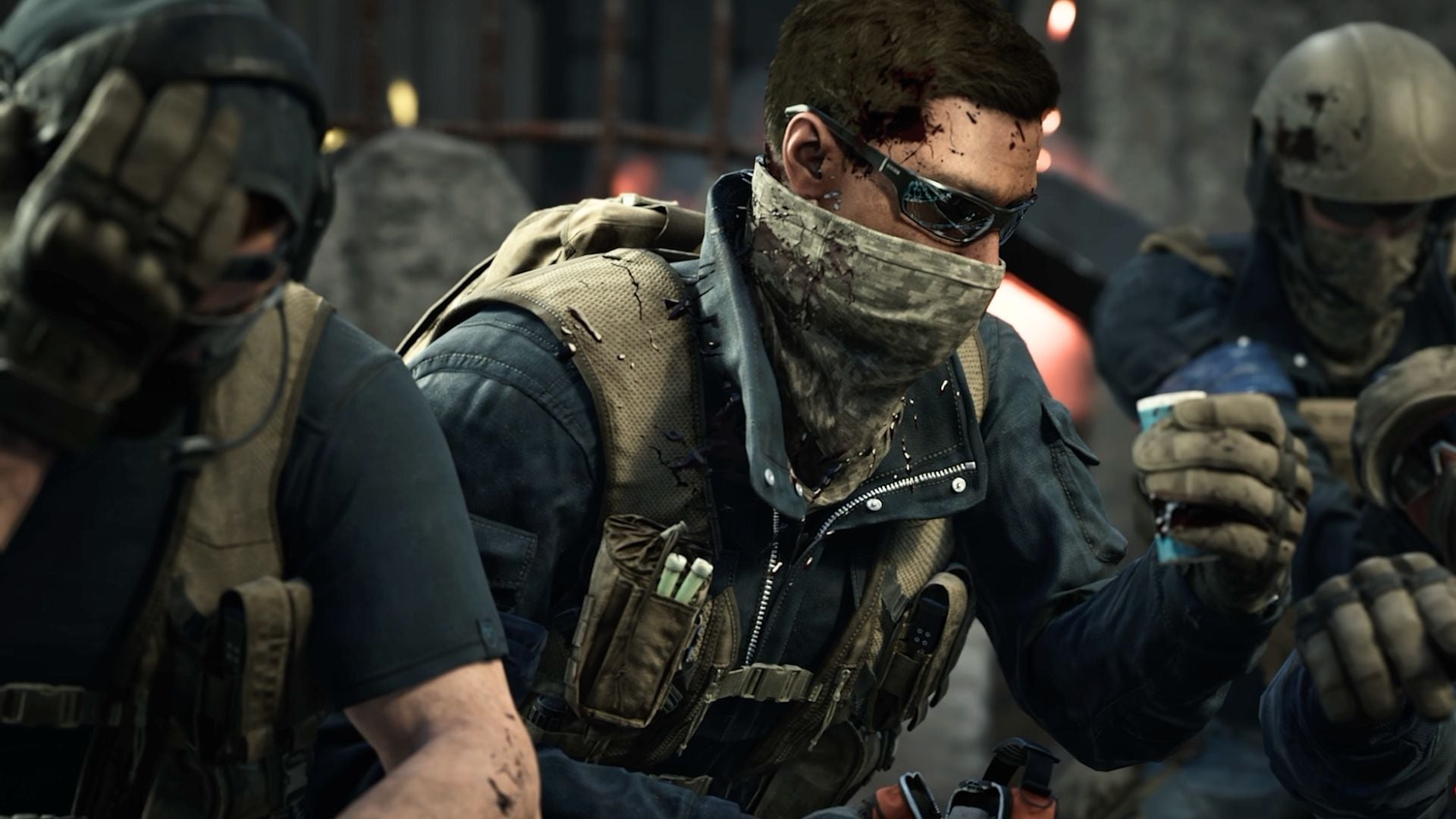 wardogs launch trailer
