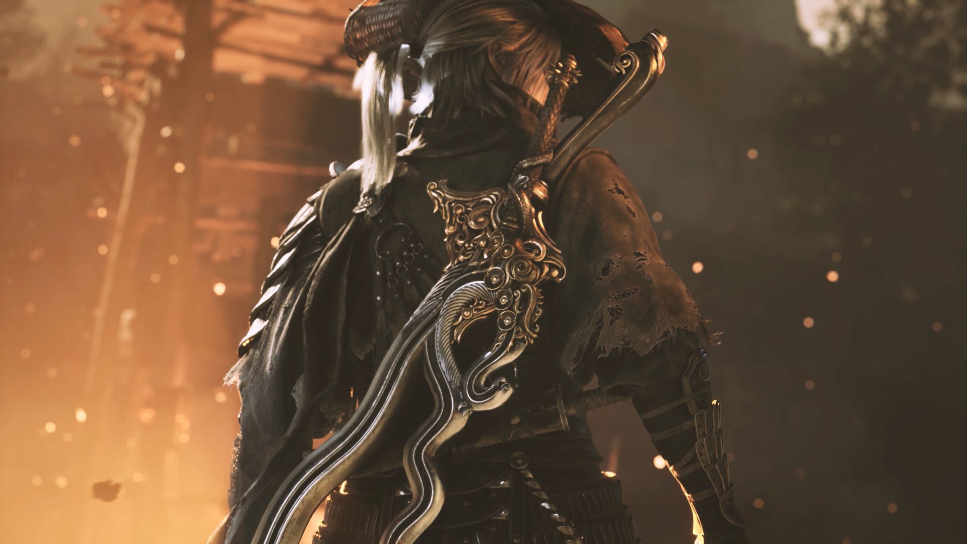 phantom blade zero year of the snake trailer01