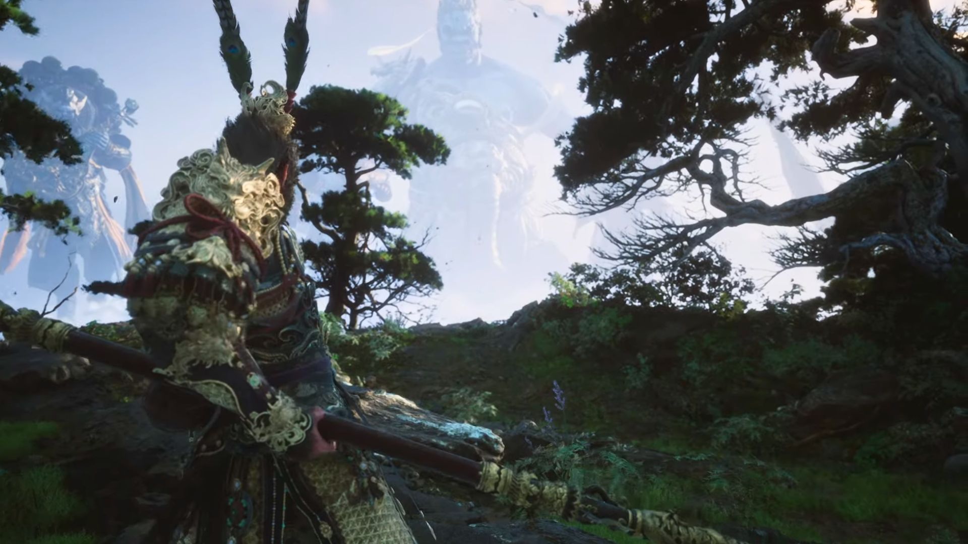 black myth wukong