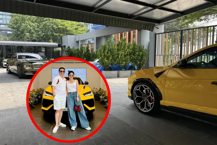 Lamborghini Urus Performante của Đoàn Di Băng xuất hiện trong garage lạ, CĐM đồn đoán xe đã bán sau chưa đầy 1 năm