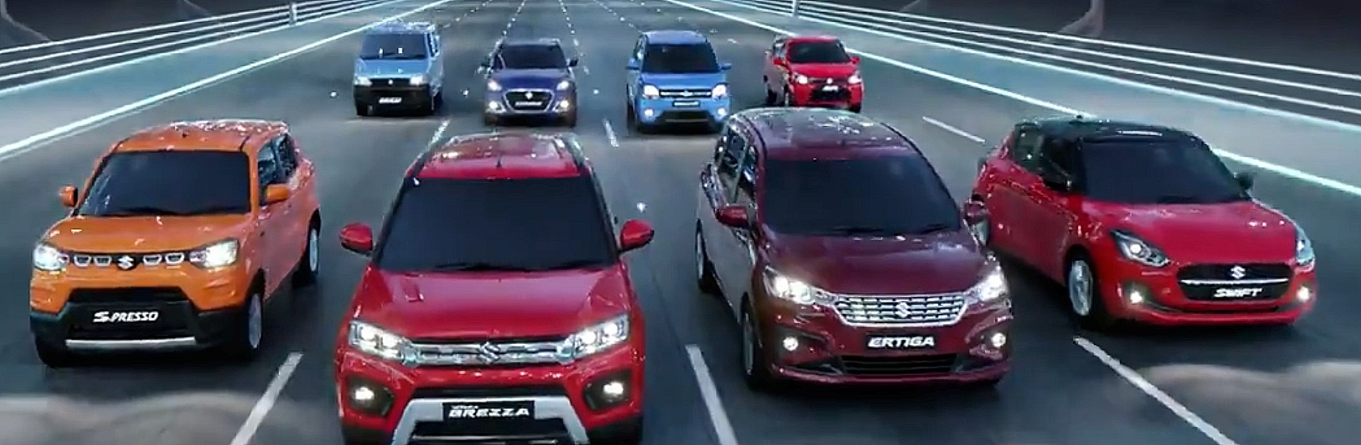 maruti suzuki india