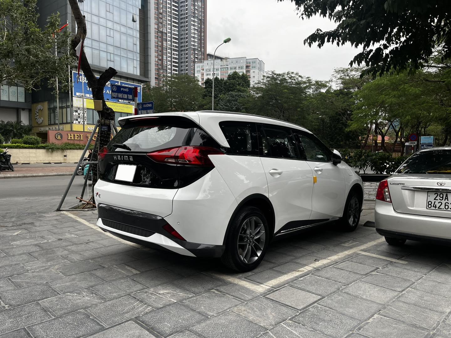 haima 7x