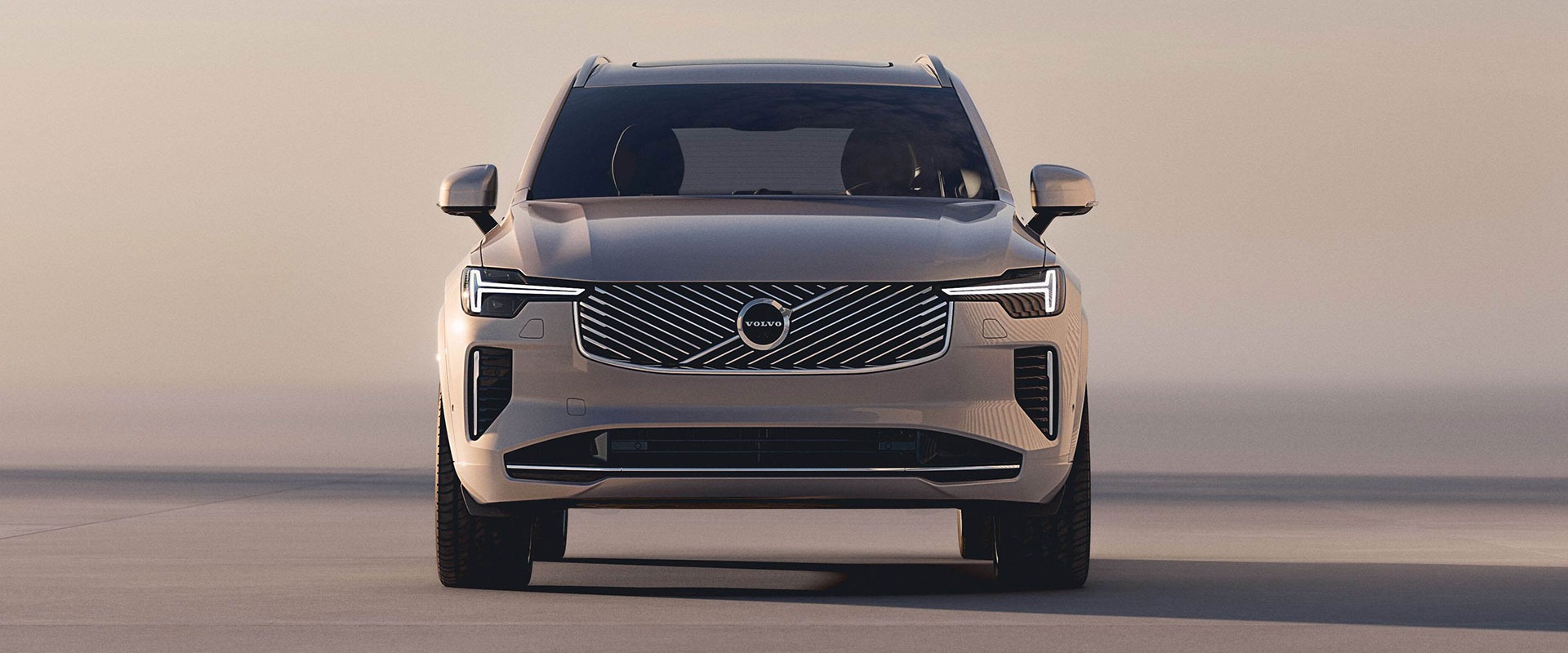 2025 volvo xc90 sharpens its cas