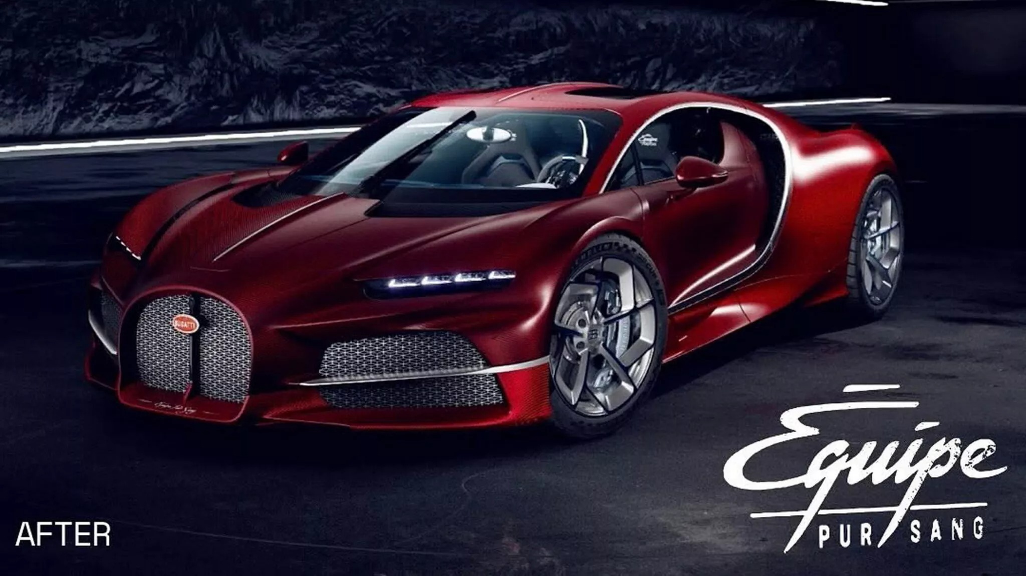 bugatti tourbillon equipe pur sa 6
