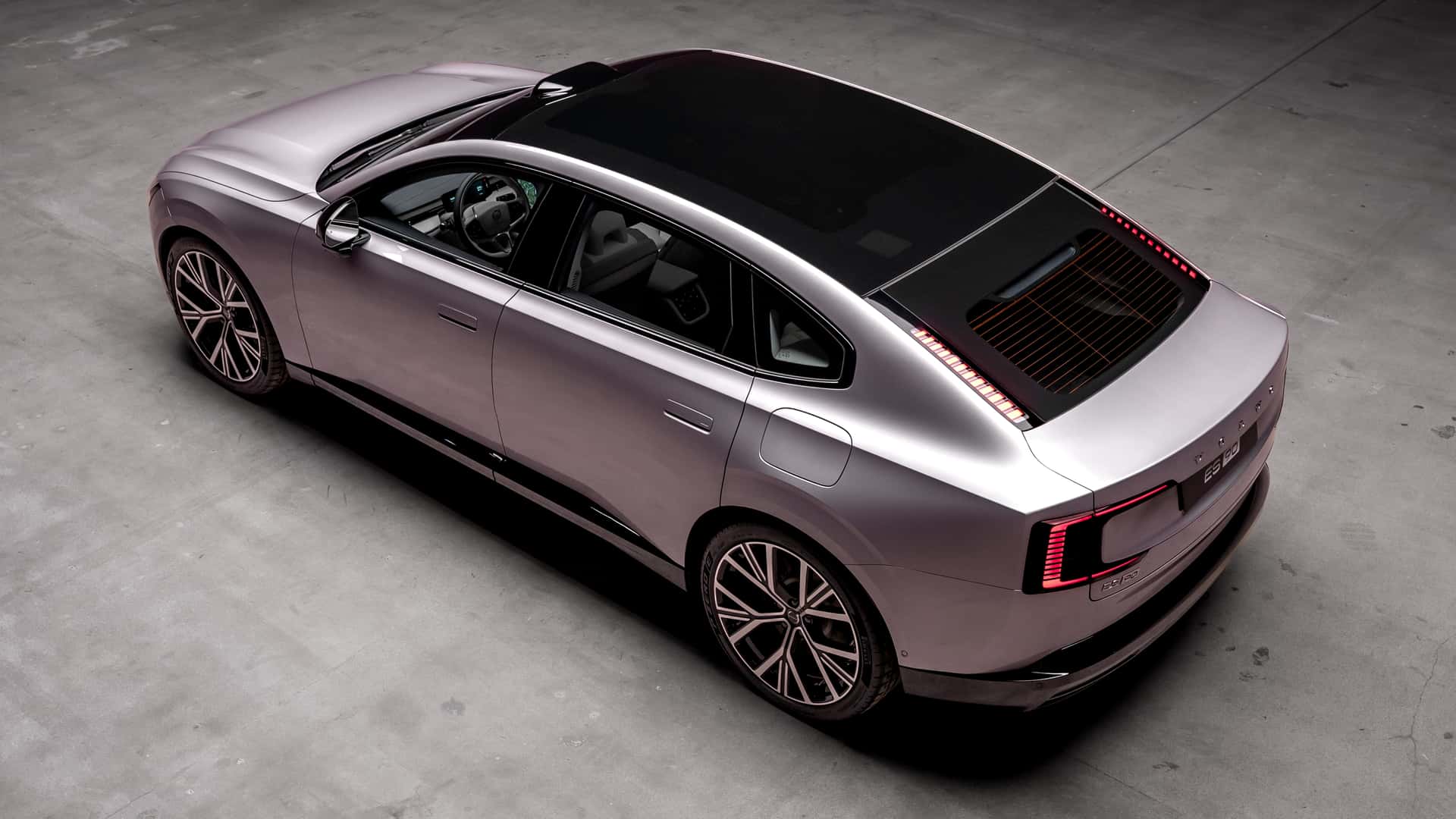 volvo es90 1 volvo es90 1