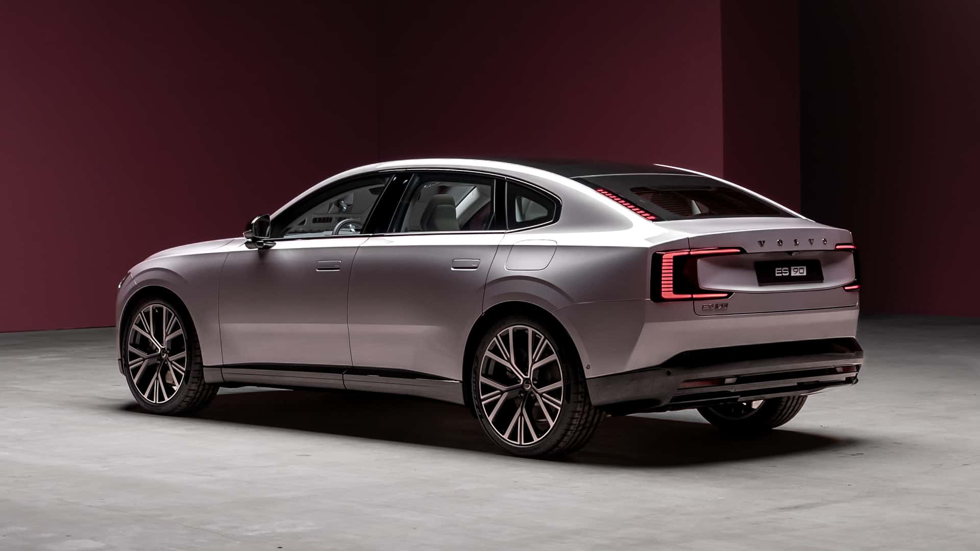 volvo es90 16 volvo es90 16