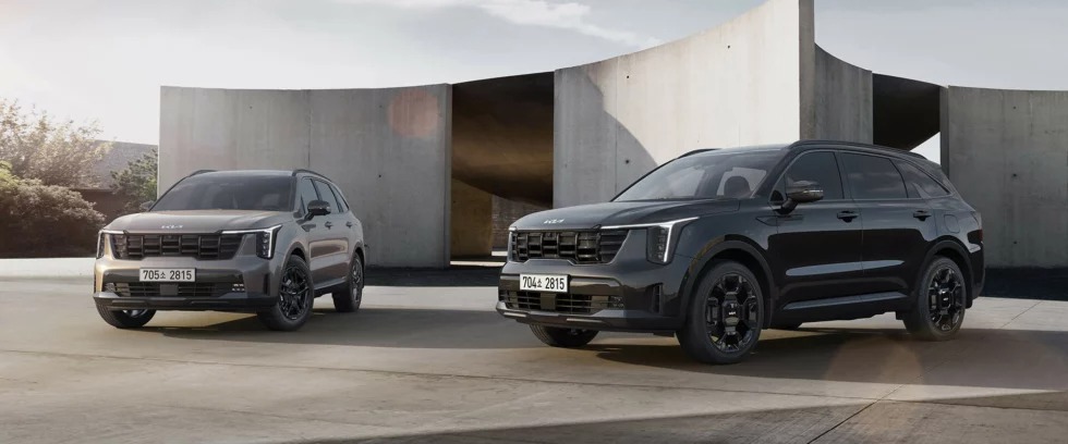 kia sorento best selling car kor