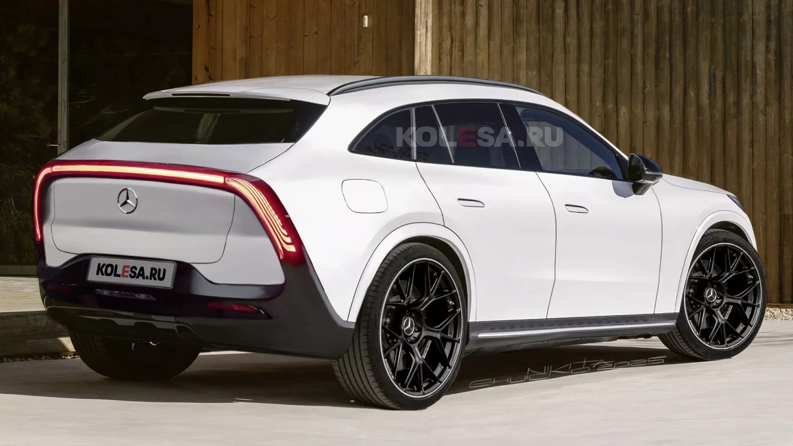 mercedes amg ev suv 2