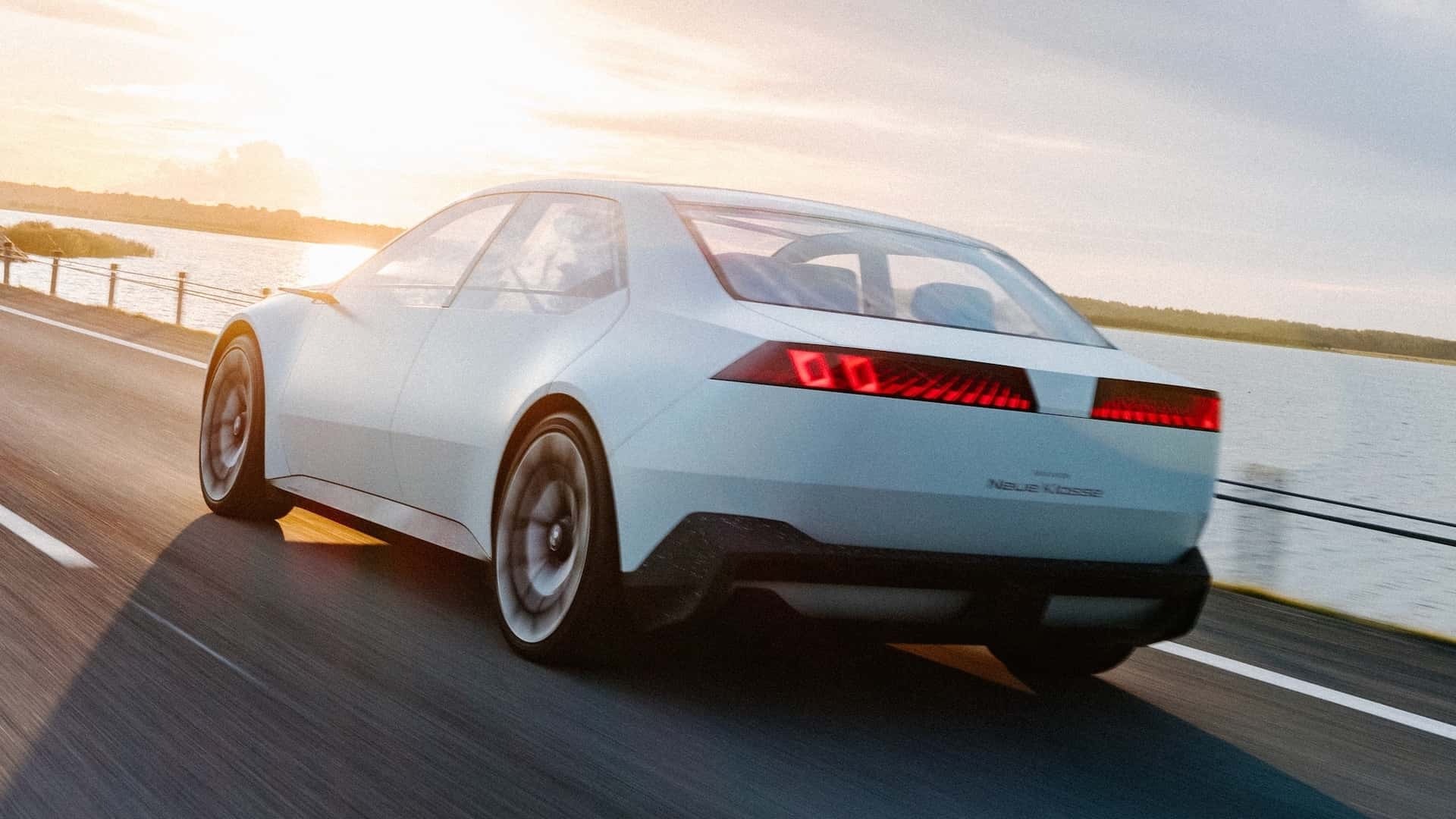 bmw neue klasse ev concept 1 bmw neue klasse ev concept 1