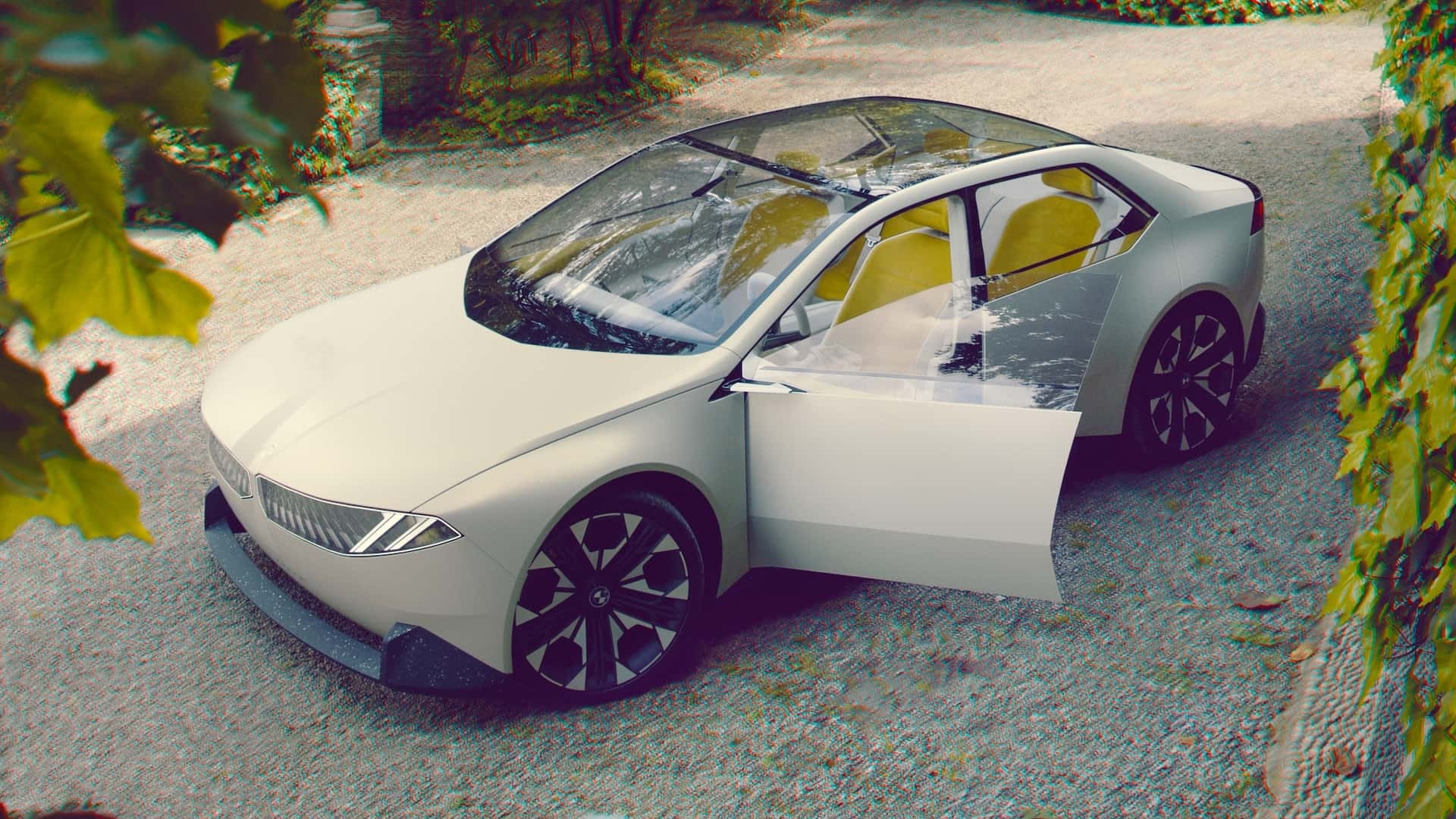 bmw neue klasse ev concept 2 bmw neue klasse ev concept 2